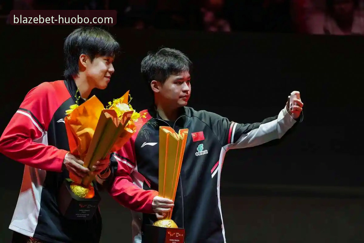 中国男乒世锦赛小组赛横扫英格兰，火博体育深度解析林诗栋王楚钦梁靖崑关键表现